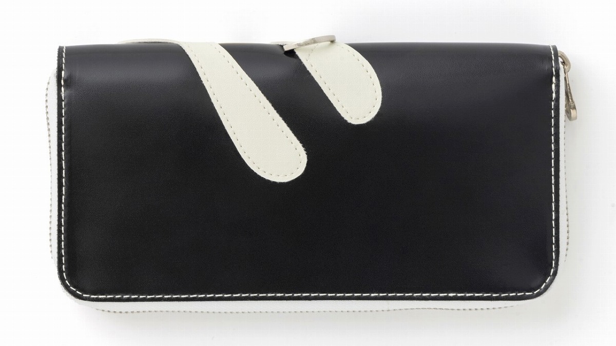 CUNE® LONG WALLET BOOK