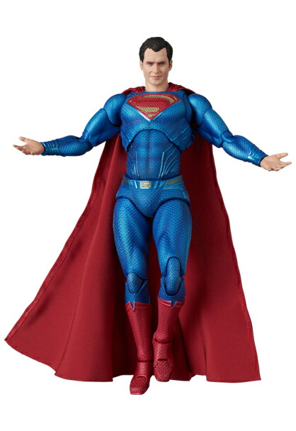 MAFEX KNIGHTMARE SUPERMAN (『ZACK SNYDER'S JUSTICE LEAGUE』 Ver.) (フィギュア)画像