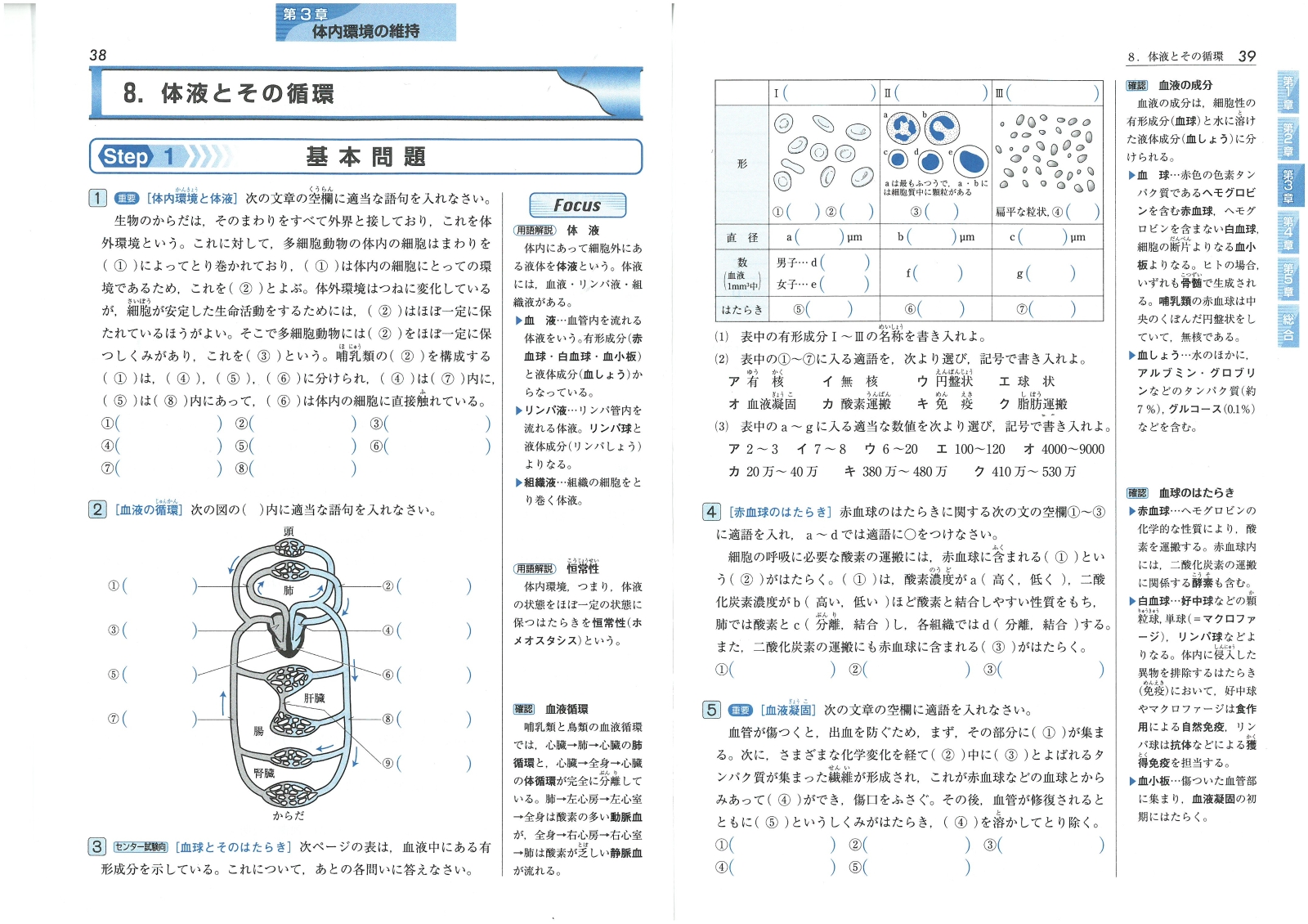 楽天ブックス 高校標準問題集生物基礎 高校理科教育研究会 本