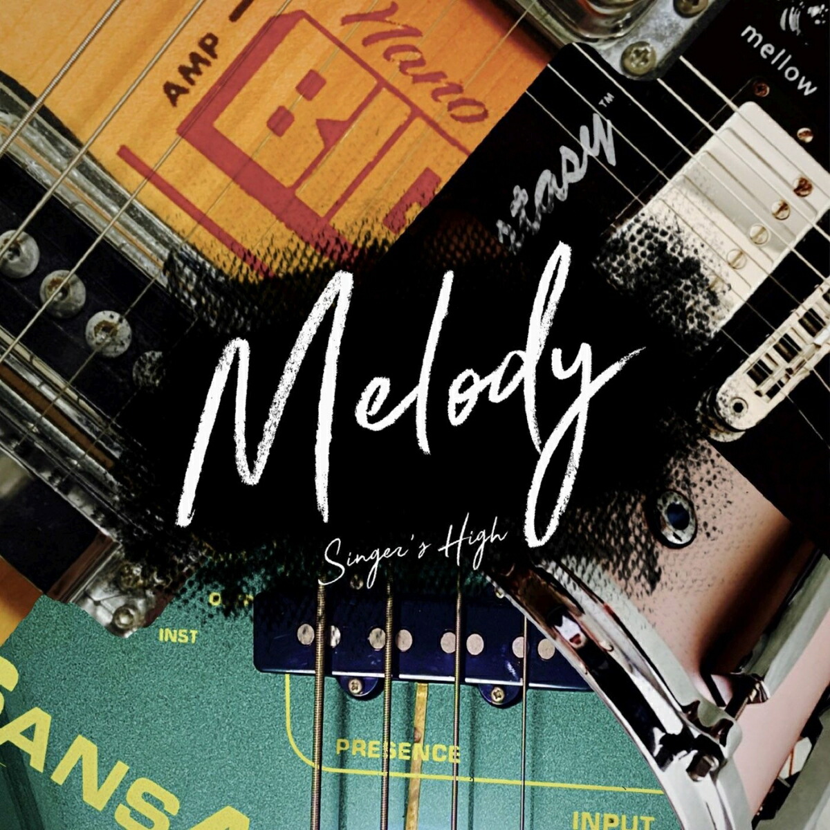 楽天ブックス: Melody - シンガーズハイ - 4522197142746 : CD