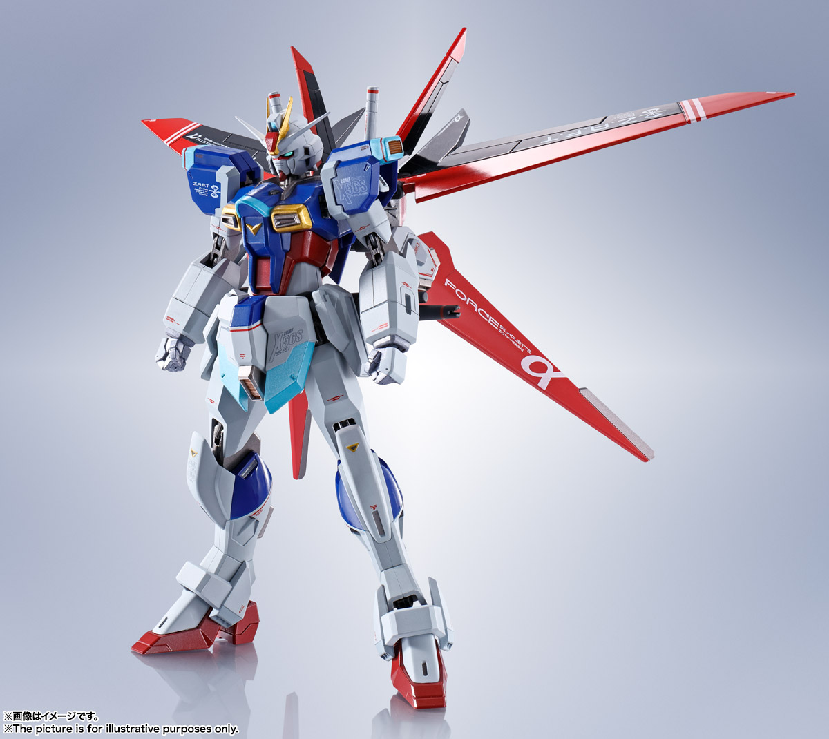 楽天ブックス Metal Robot魂 Side Ms フォースインパルスガンダム 玩具 ゲーム