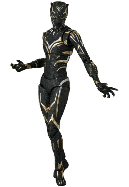 楽天市場】送料無料◇MAFEX マフェックス No.230 BLACK PANTHER