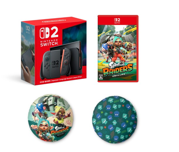 楽天ブックス: 【特典】【セット商品】Nintendo Switch 2（日本語