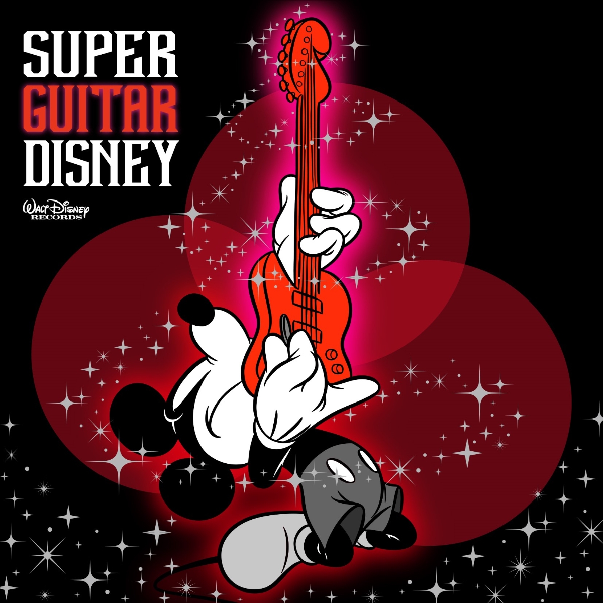 楽天ブックス: Super Guitar Disney - (V.A.) - 4988064632756 : CD