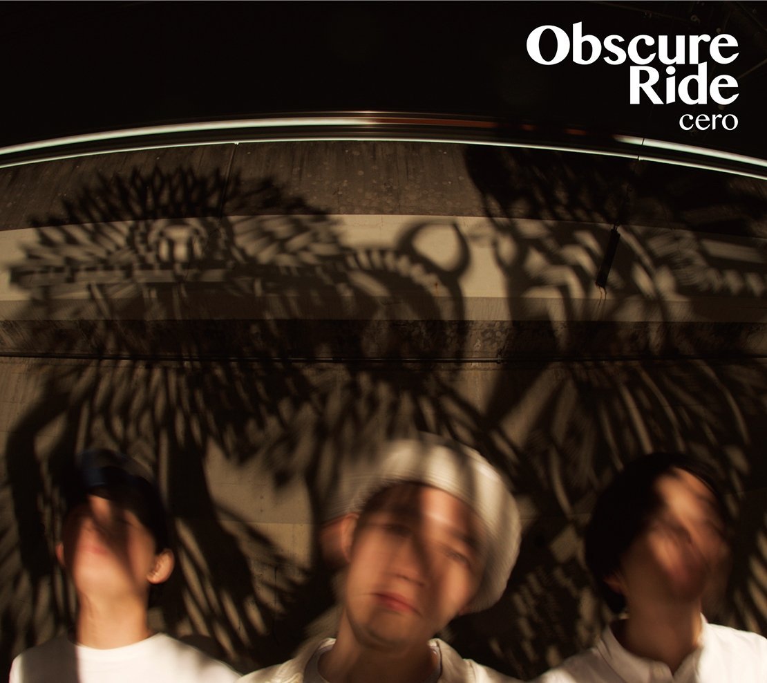 楽天ブックス: Obscure Ride (初回限定盤) - cero