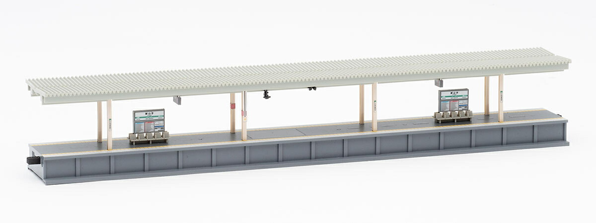 ブックス: TOMIX 島式ホーム (都市型) 照明付延長部 【4276】 (鉄道模型 ジオラマ) - 玩具 - 4543736042761 : ゲーム