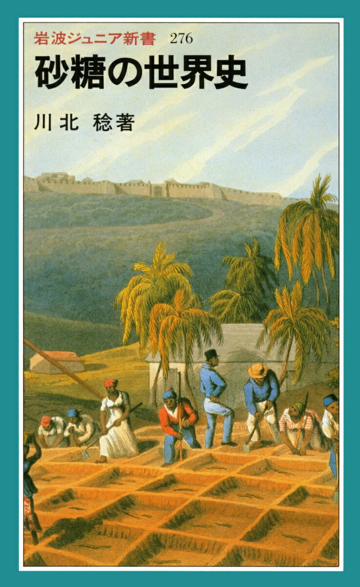 砂糖の世界史（岩波ジュニア新書276）[川北稔]