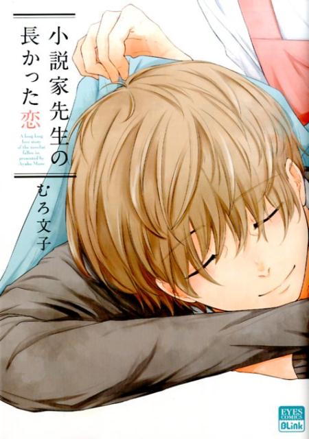 小説家先生の長かった恋（eyesコミックス）[むろ文子]