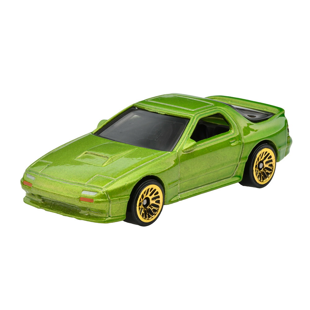 �ۥåȥ��������HotWheels�˥١����å�����'89�ޥĥ����Х��RX-7FC3S��3��~��HNJ81