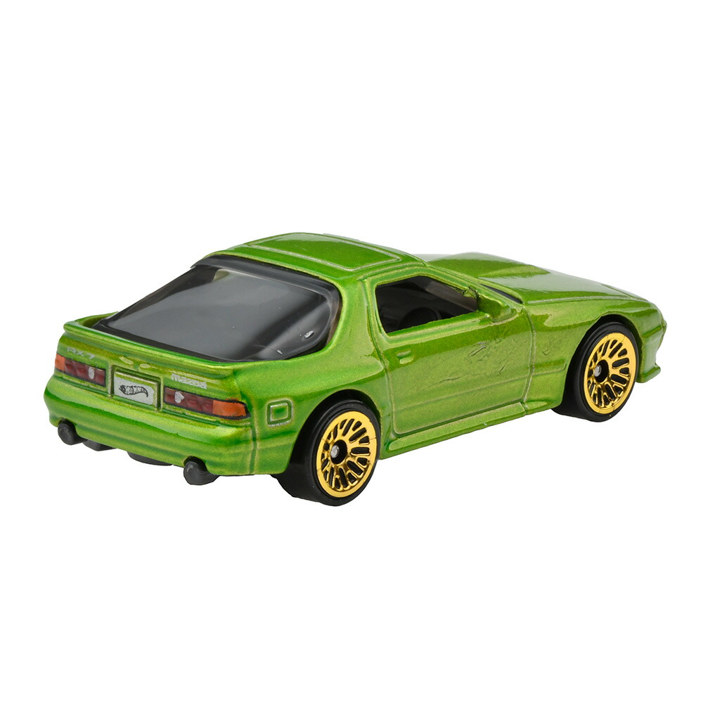 �ۥåȥ��������HotWheels�˥١����å�����'89�ޥĥ����Х��RX-7FC3S��3��~��HNJ81
