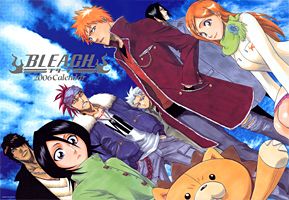 BLEACHカレンダー（2006）（［カレンダー］）