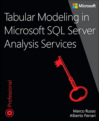 楽天ブックス: Tabular Modeling in Microsoft SQL Server Analysis Services ...
