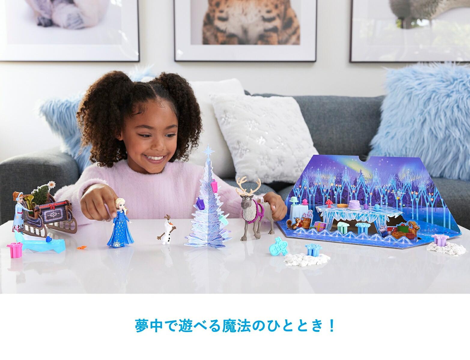 �ǥ����ˡ���Disney��/���ʤ���ν�����Frozen�˥��ɥ٥�ȥ������������ǡ���Υ��ꥹ�ޥ��ߥ˥ɡ��뤭�������ͷ����ϥ����ޤޤ��ȡ����ä�ͷ��3�Ф���֥롼HWX20