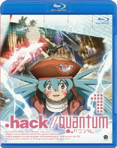 .hack//Quantum 1【Blu-ray】画像