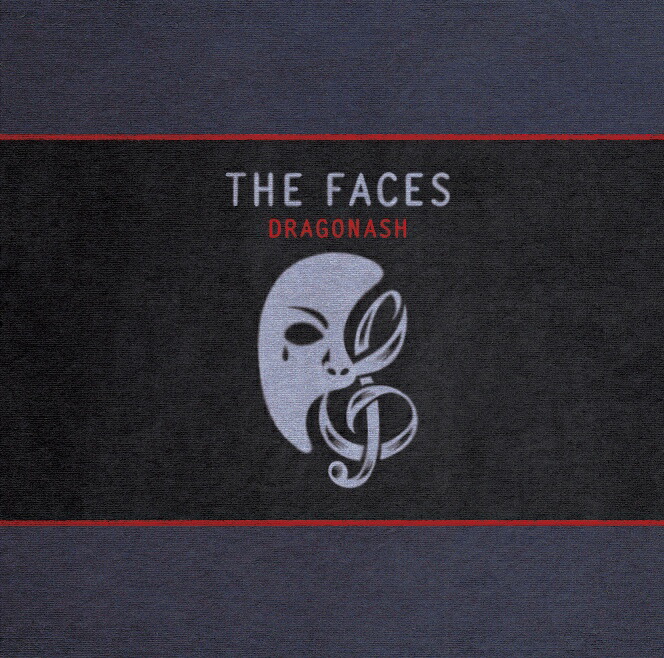THEFACES(初回生産限定盤CD+DVD)[DRAGONASH]
