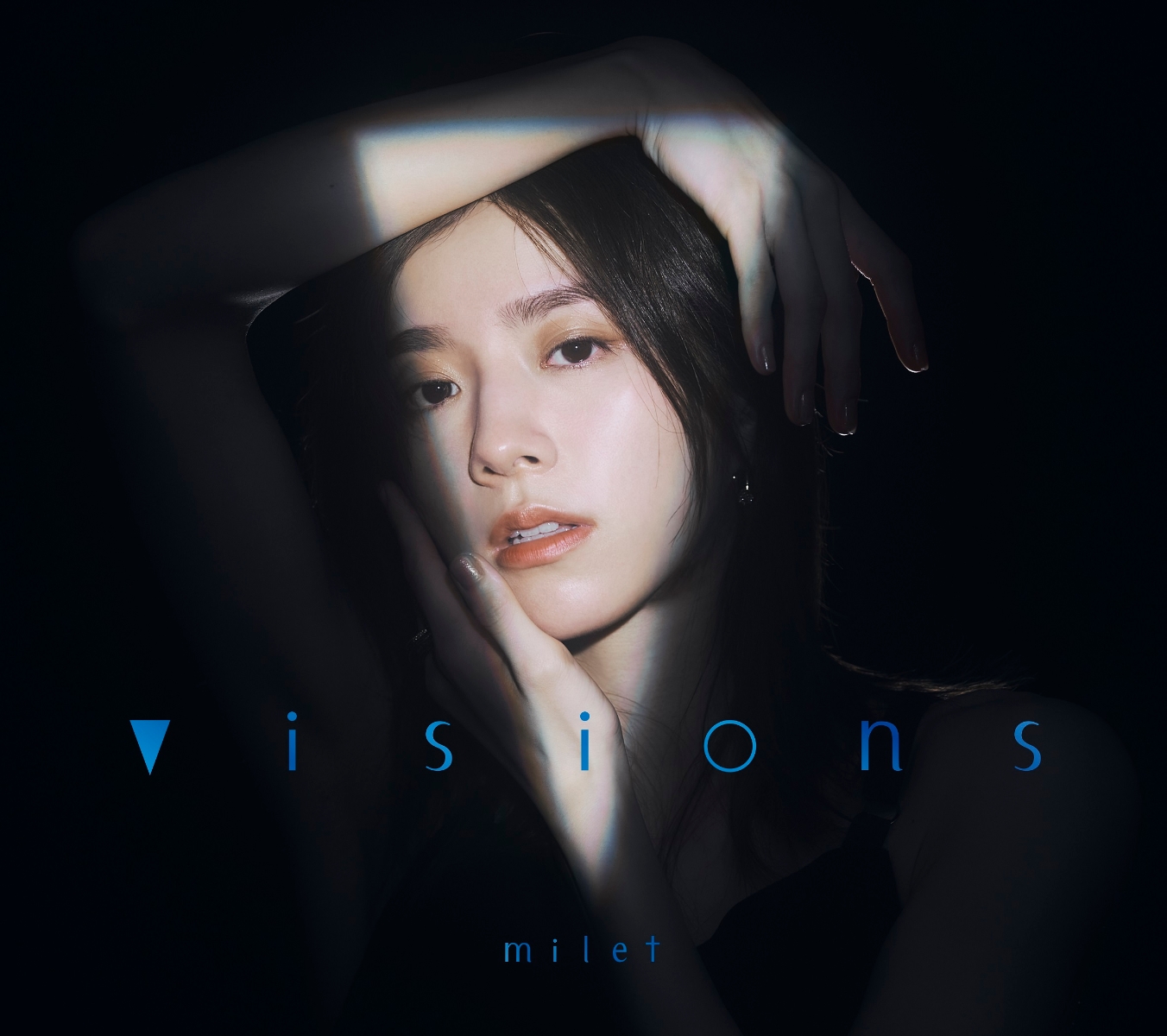 楽天ブックス: visions (初回限定盤A CD＋Blu-ray) - milet