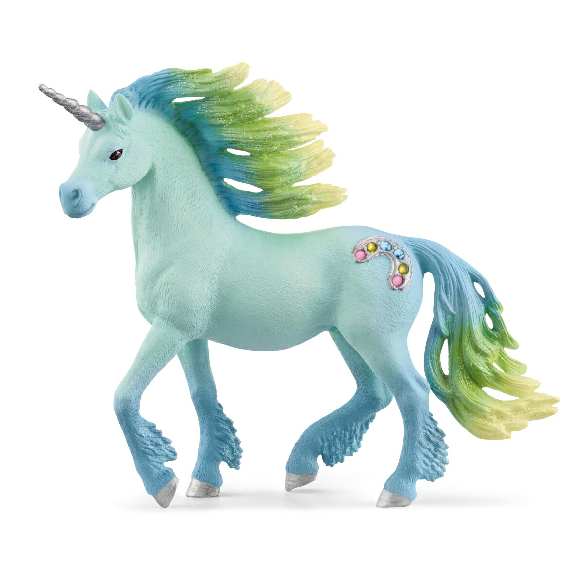 新品未使用　BREYERユニコーン親子フィギュア 楽天市場】ウォーター・ユニコーン (メス) 70757 動物