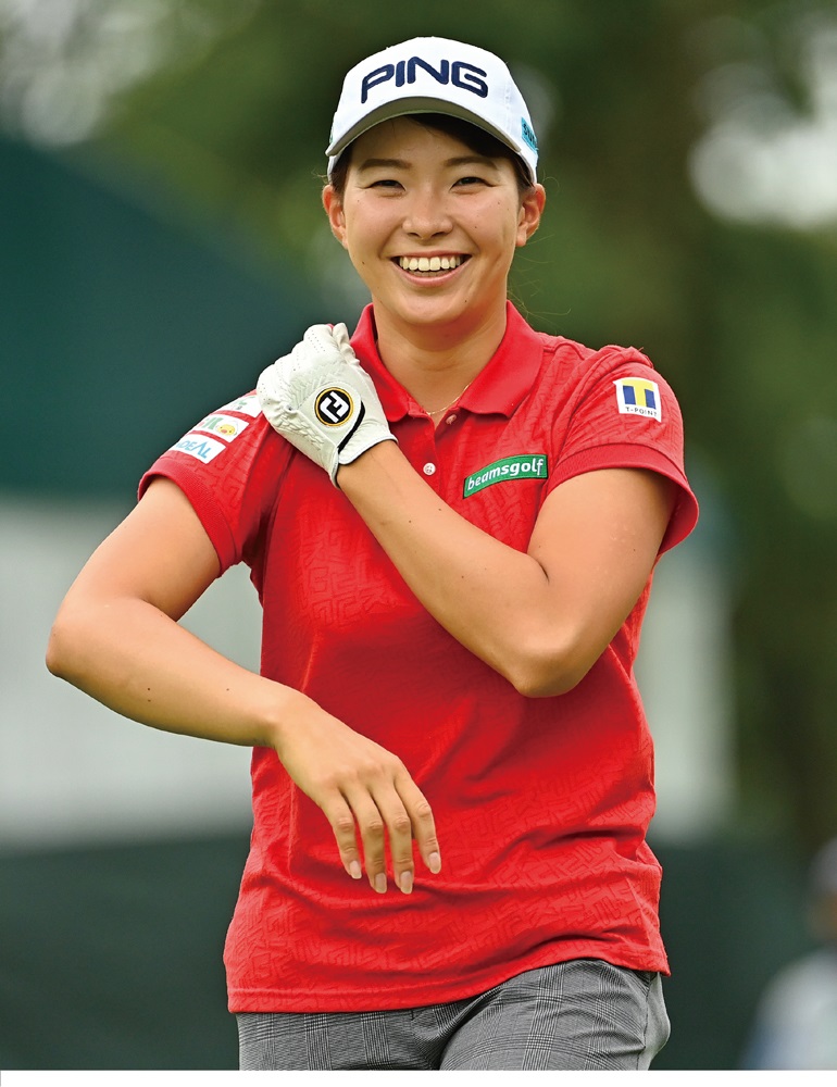 JLPGA公式女子プロゴルフ選手名鑑（2020-21）（ぴあMOOK）