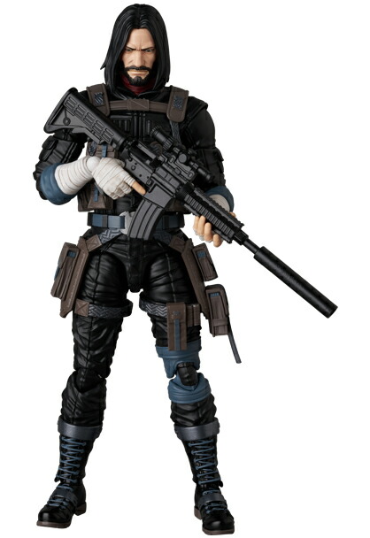 ブックス: MAFEX 『BRZRKR』 “B” (フィギュア) - 玩具 - 4530956472799 : ゲーム