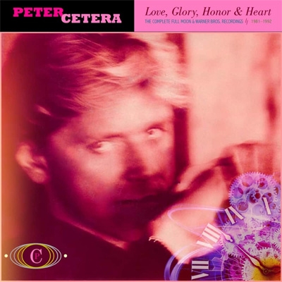 【輸入盤】Love, Glory, Honor & Heart: The Complete Full Moon & Warner Bros Recordings 1981-1992 (6CD)画像