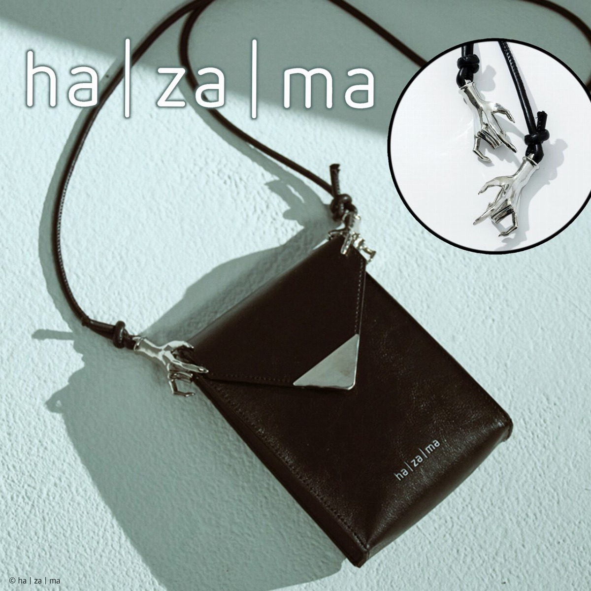 ha|za|ma椭ޤ뱿̿Υߥ˥ХåBOOK[hazama]