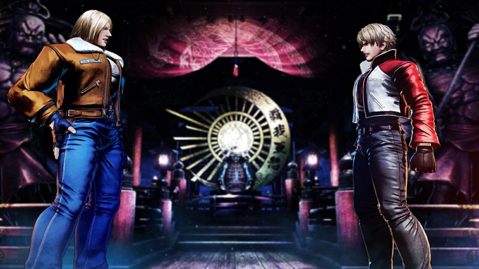 【楽天ブックス限定特典】餓狼伝説CityoftheWolvesSPECIALEDITIONPS4版(アクリルキーホルダー)
