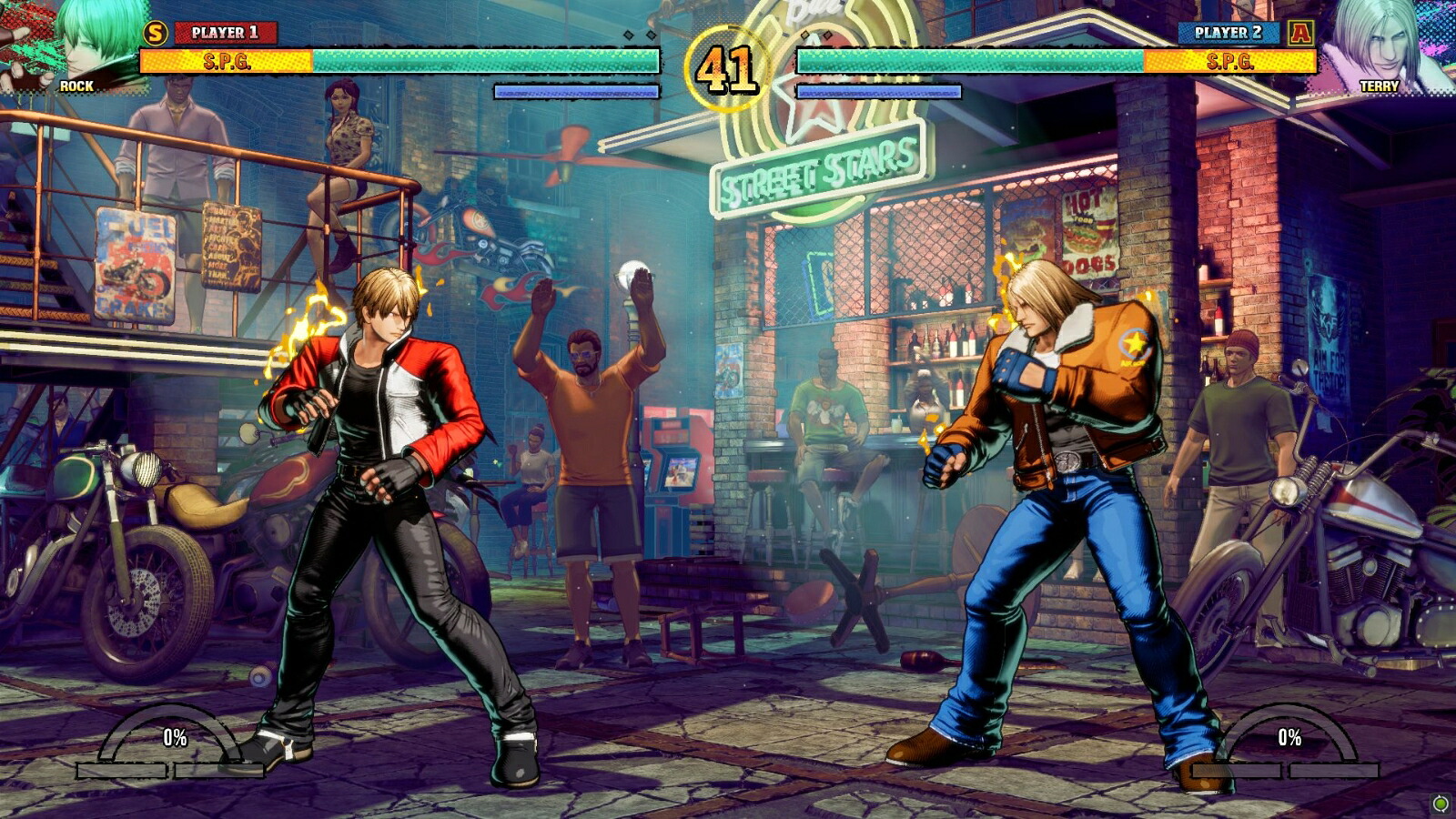 【楽天ブックス限定特典】餓狼伝説CityoftheWolvesSPECIALEDITIONPS4版(アクリルキーホルダー)