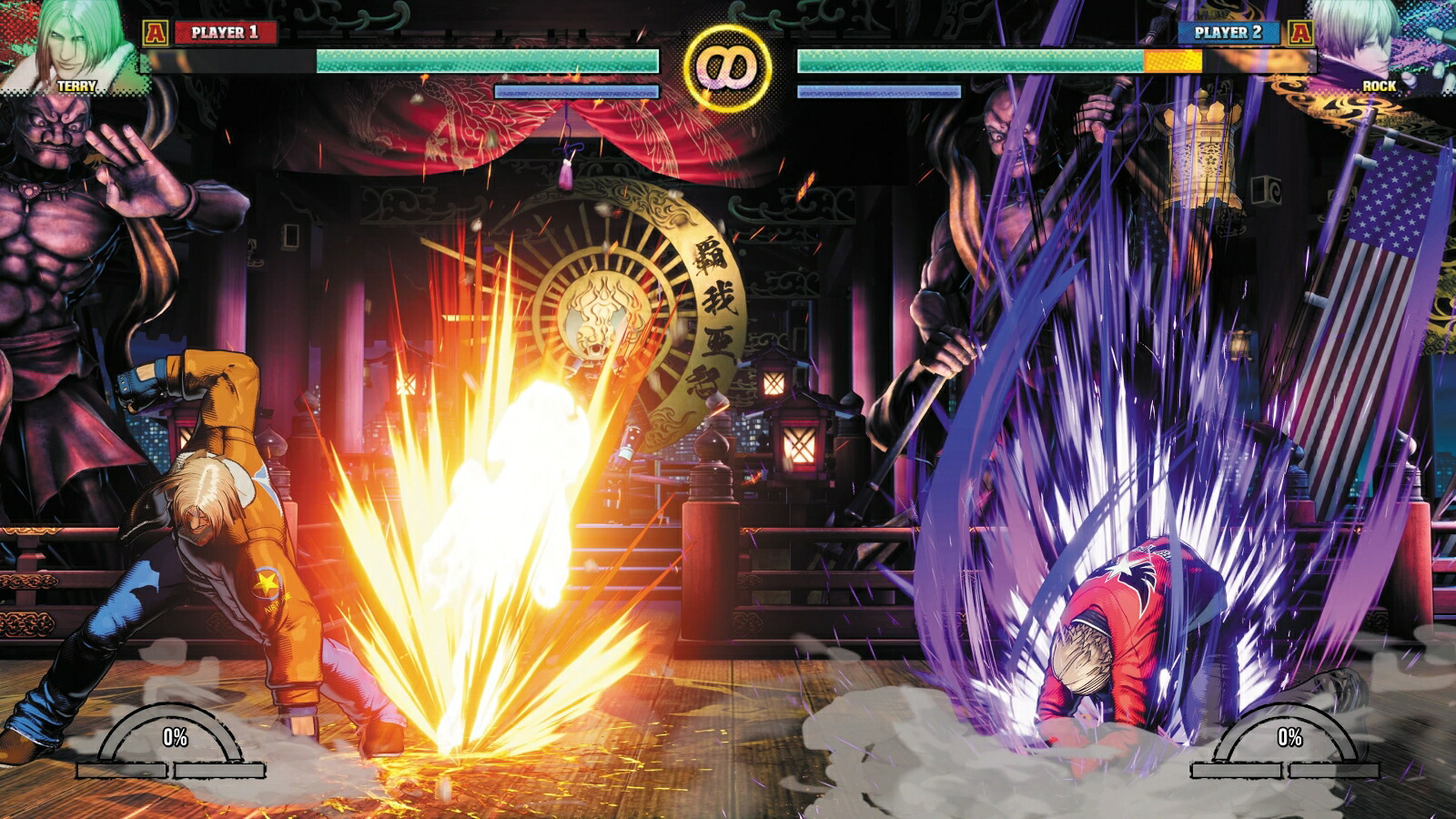 【楽天ブックス限定特典】餓狼伝説CityoftheWolvesSPECIALEDITIONPS4版(アクリルキーホルダー)