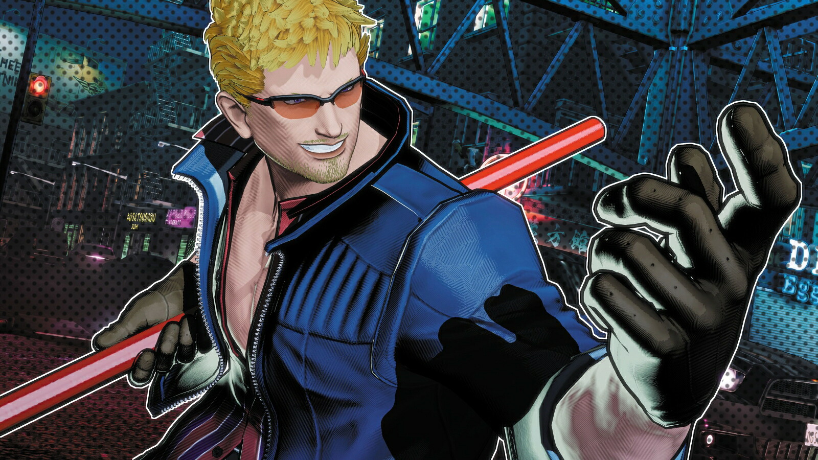【楽天ブックス限定特典】餓狼伝説CityoftheWolvesSPECIALEDITIONPS4版(アクリルキーホルダー)