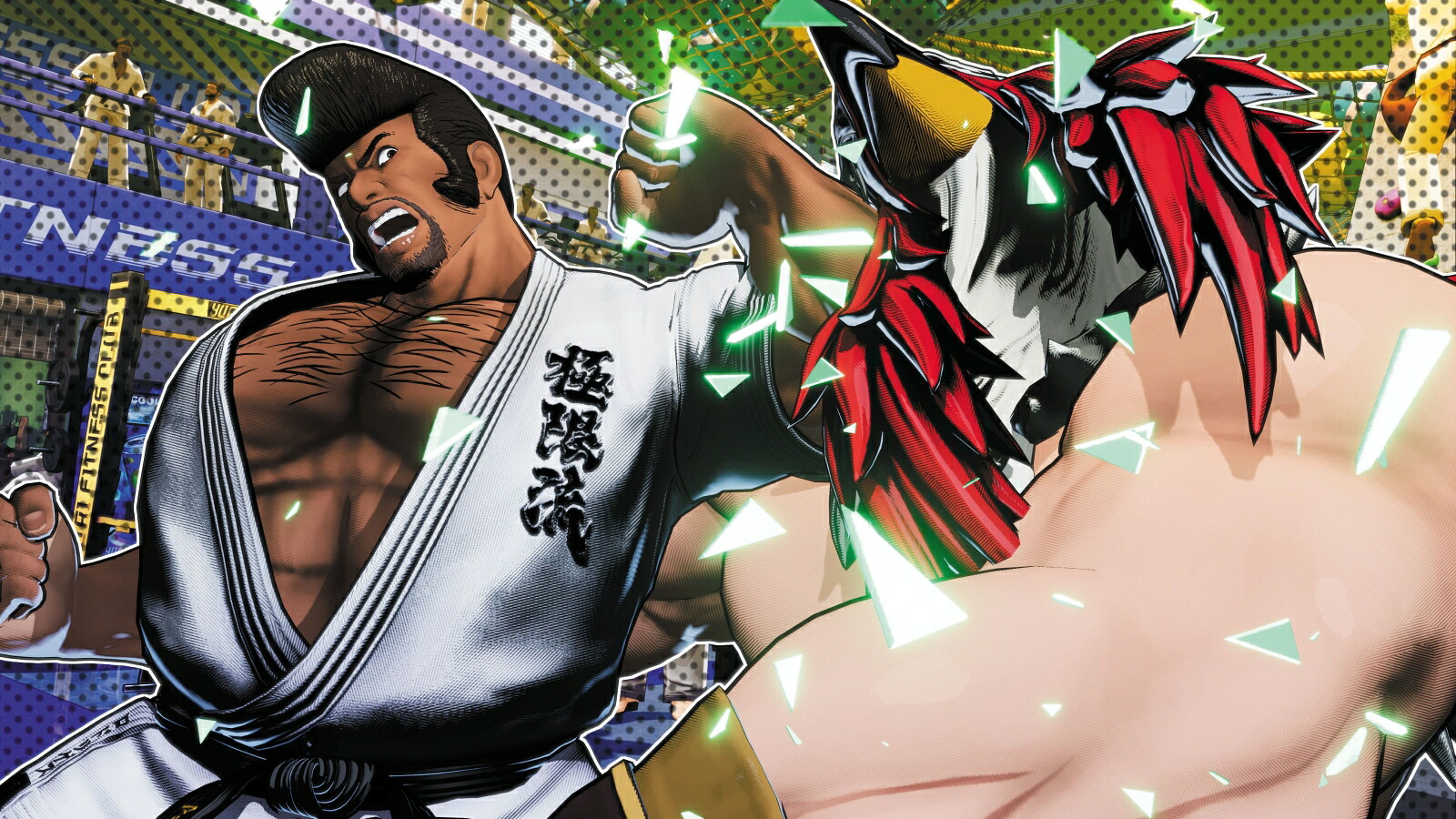 【楽天ブックス限定特典】餓狼伝説CityoftheWolvesSPECIALEDITIONPS4版(アクリルキーホルダー)