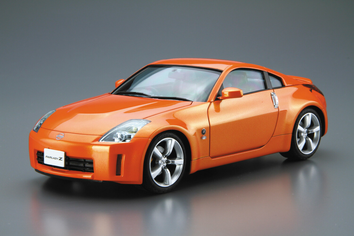 日産 フェアレディZ 1/24 スケールモデル Buy 1/24 Nissan Fairlady Z online for28,95€ | AK-Interactive