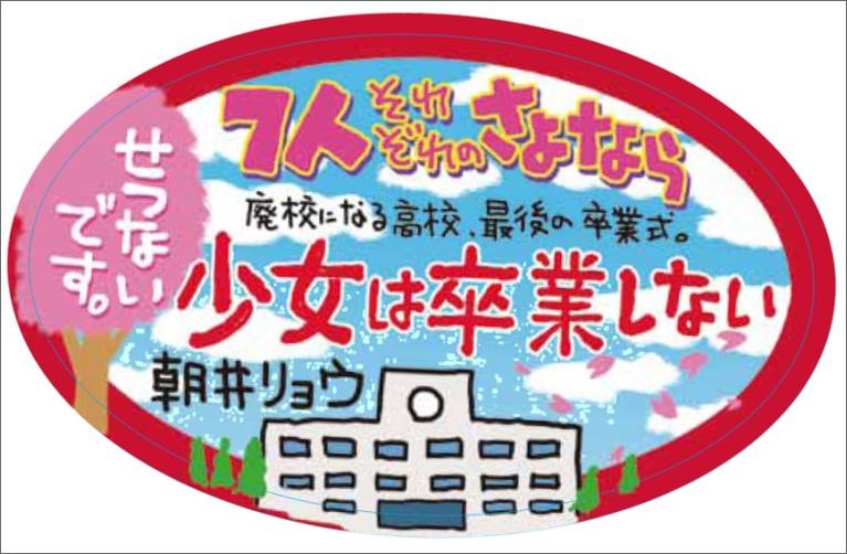 楽天ブックス 少女は卒業しない 朝井リョウ 本