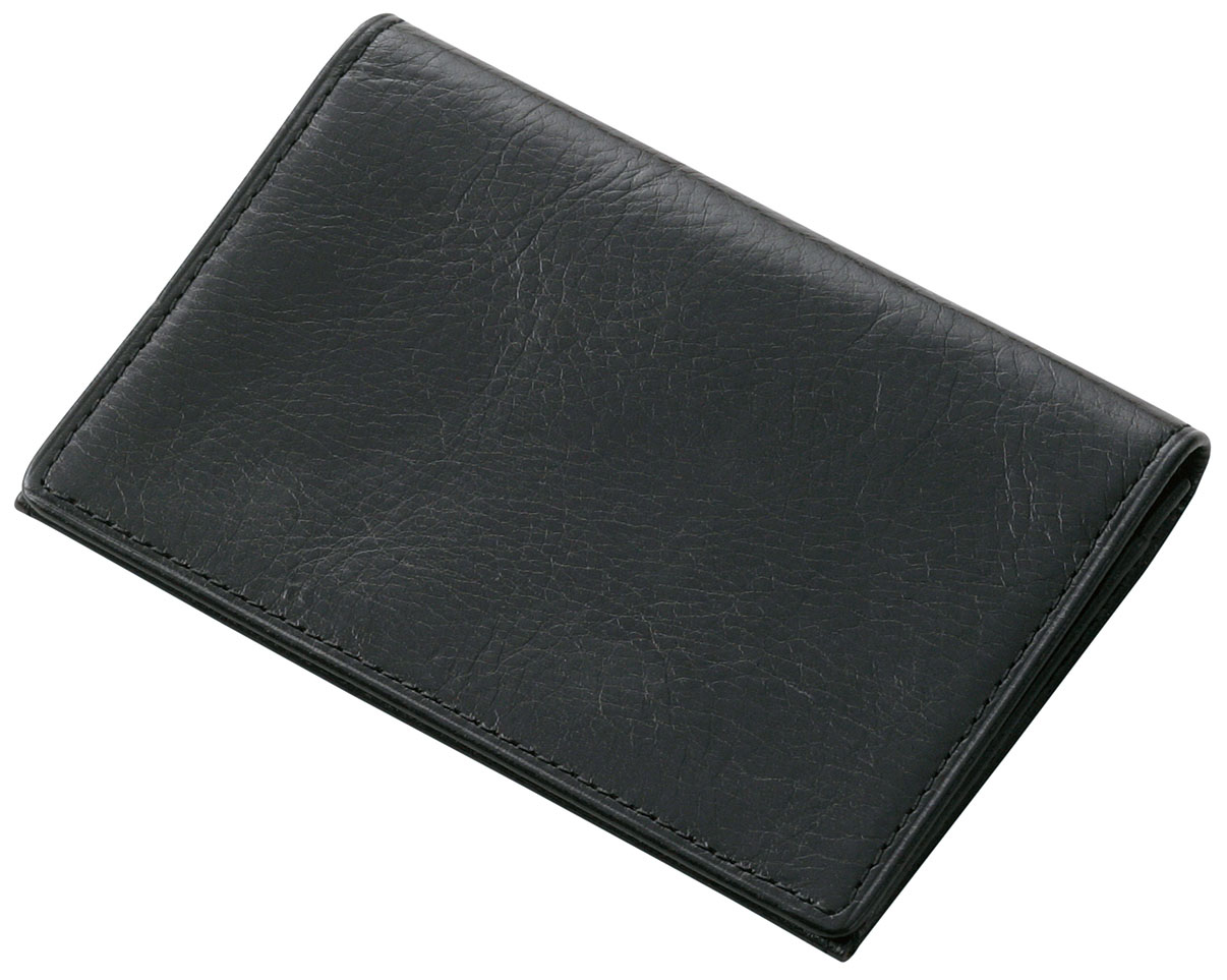 楽天市場】MADE IN JAPAN 名刺入れ ブラウン 4OO3454BN1[tr