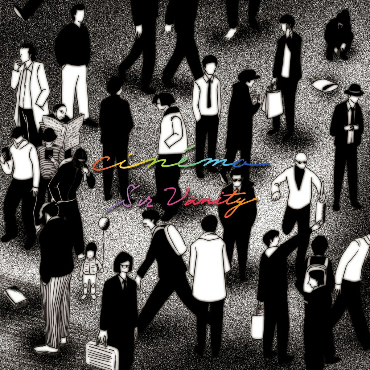 SirVanity2ndAlbum��cin&eacute;ma��[SirVanity]