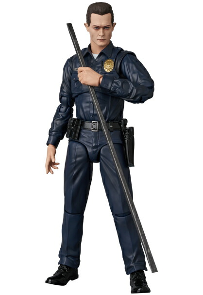 MAFEX 『ターミネーター2』 T-1000 (フィギュア)画像