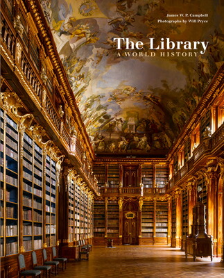 楽天ブックス: LIBRARY,THE:A WORLD HISTORY(H) - JAMES W.P. CAMPBELL ...