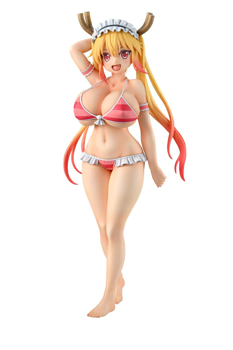 1/7 『小林さんちのメイドラゴン』 トール ビキニスタイル (塗装済み完成品フィギュア)画像