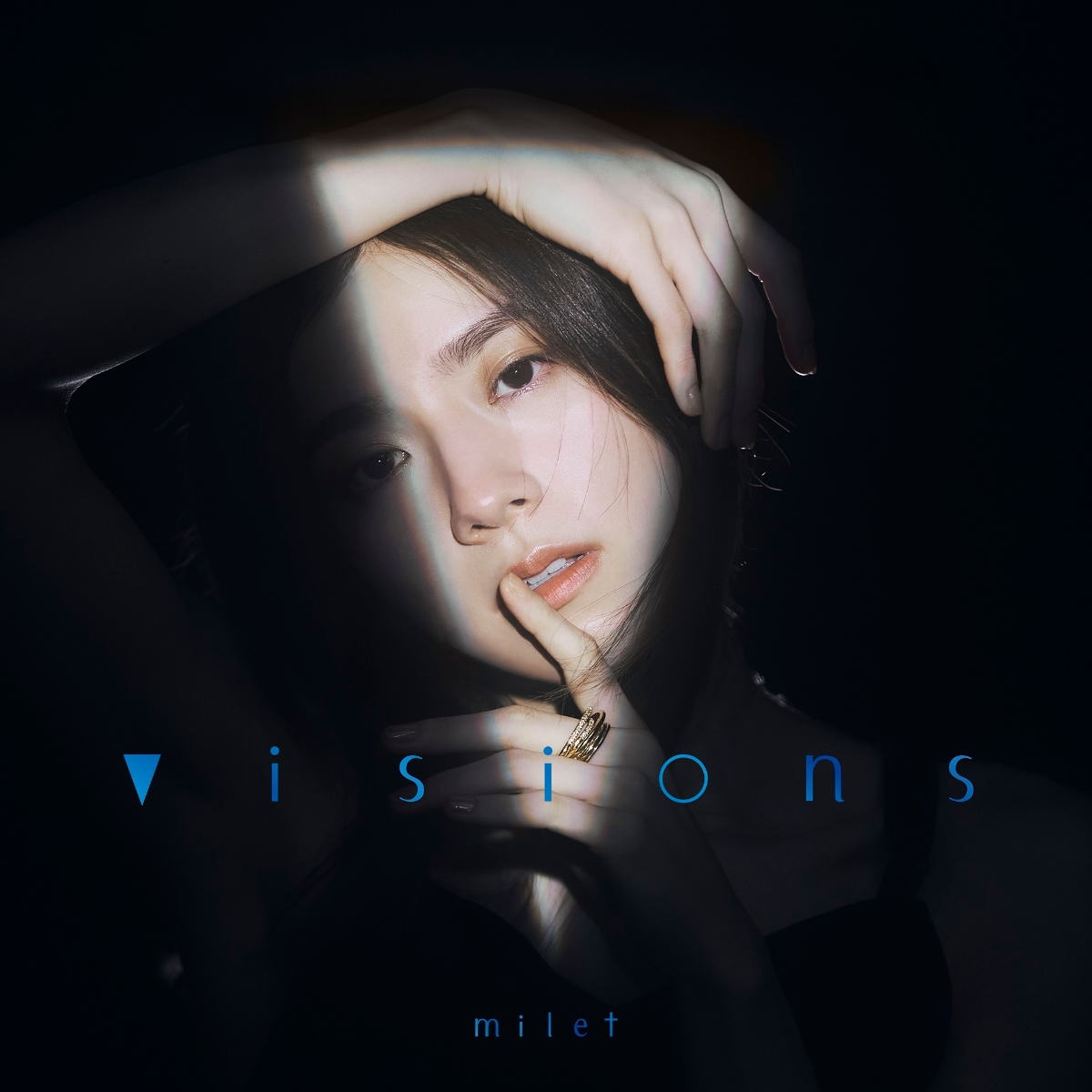 楽天ブックス: visions - milet - 4547366522815 : CD