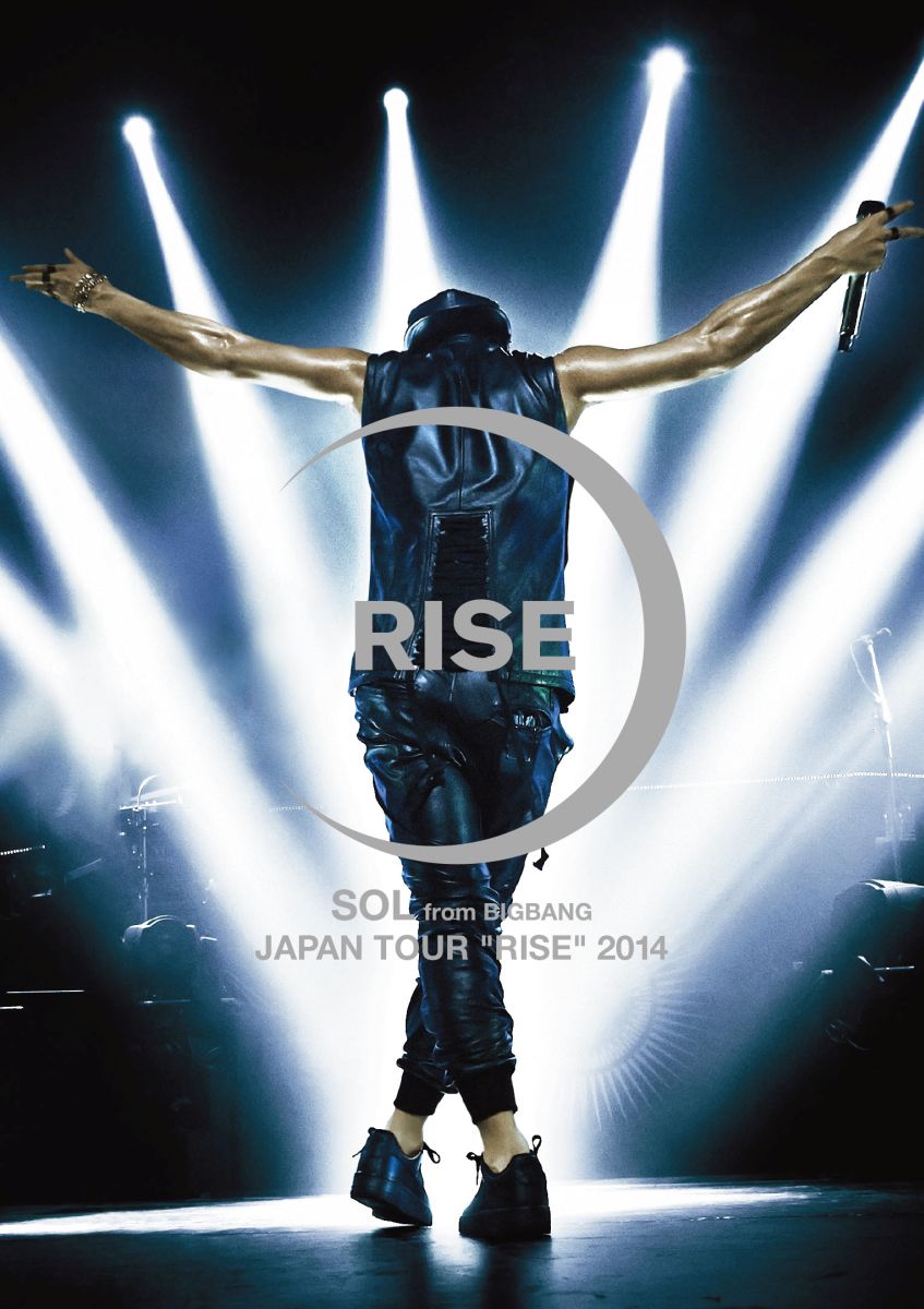 楽天ブックス: SOL JAPAN TOUR “RISE” 2014 【2DVD】 - SOL from