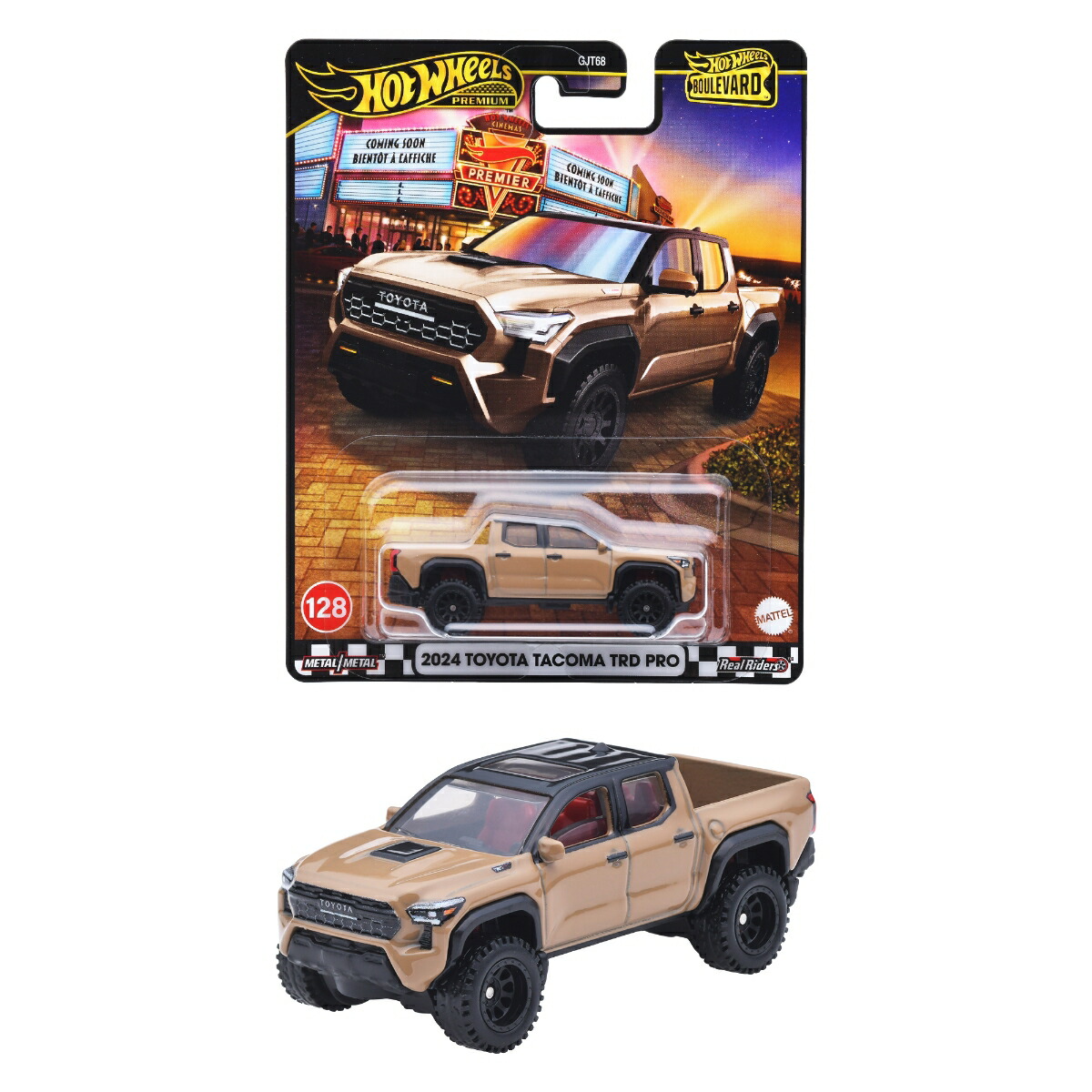 ۥåȥ(HotWheels)֡С2024ȥ西TRDץʪߥ˥3Ф֥饦JBL08