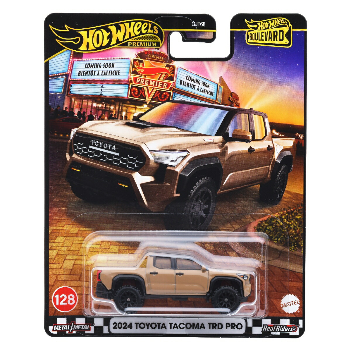 ۥåȥ(HotWheels)֡С2024ȥ西TRDץʪߥ˥3Ф֥饦JBL08