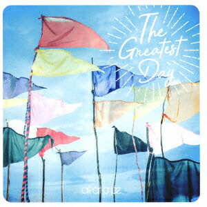 TheGreatestDay(初回限定盤CD＋DVD)[allatonce]