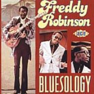 楽天ブックス: 【輸入盤】Bluesology - Freddy Robinsin - 0029667172820 : CD