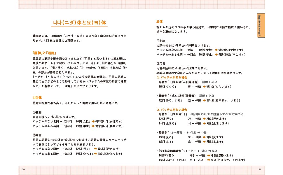 ゼロから完全攻略！韓国語能力試験TOPIK1[ミリネ韓国語教室]