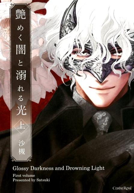 艶めく闇と溺れる光上巻（スリーズロゼコミックス）[沙槻]