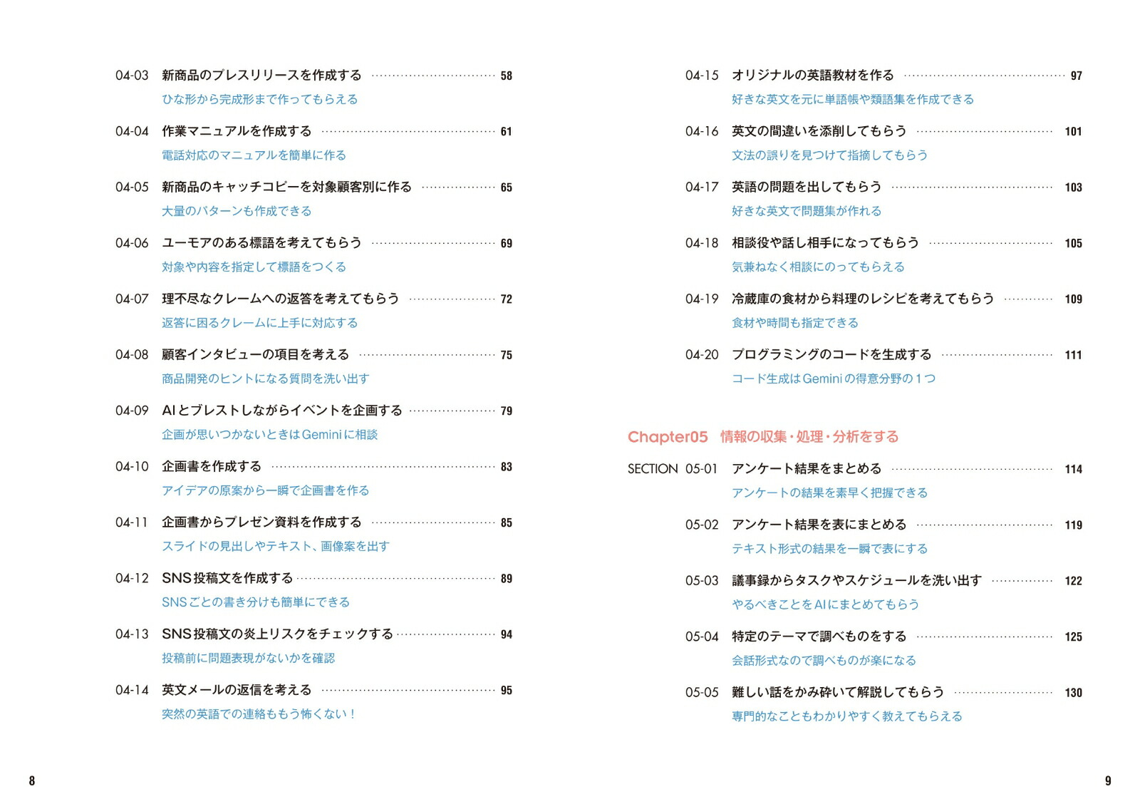 Gemini完全マニュアル[酒井麻里子]