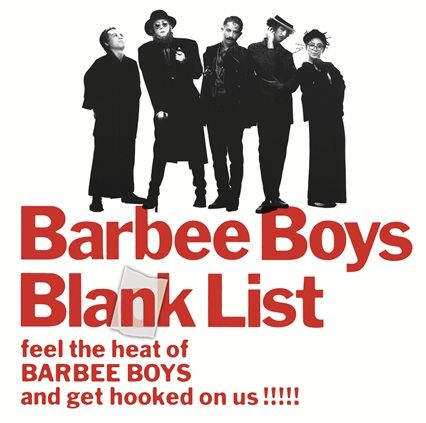 楽天ブックス: Blank List - バービーボーイズ - 4547366742824 : CD