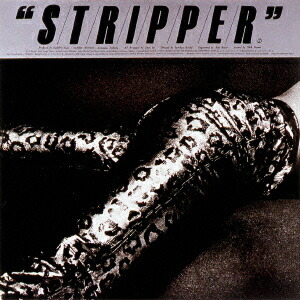 楽天ブックス: STRIPPER - 沢田研二 - 4988005812827 : CD