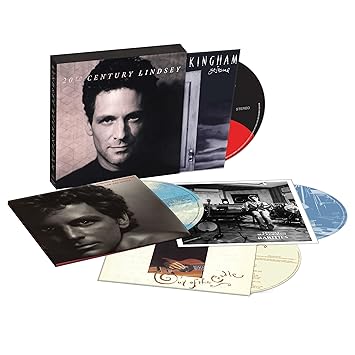 ブックス: 【輸入盤】20TH・センチュリー・リンジー - Lindsey Buckingham - 0603497822829 : CD