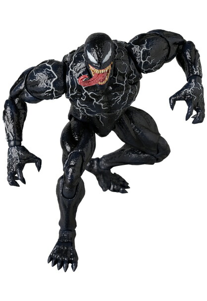 MAFEX マフェックス No.088 ヴェノム コミック バージョンVENOM 楽天市場】MAFEX マフェックス No.088 ヴェノム コミック